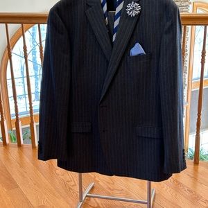 Ralph Lauren wool suit